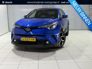 Toyota C-HR 1.8 Hybrid Style | Trekhaak | Stuurwielverwarming | Goed onderhouden |