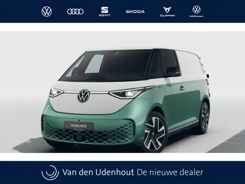 Volkswagen ID. Buzz Cargo L1H1 79kWh 286pk RWD Bulli-Limited Edition