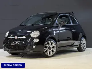 Fiat 500C 0.9 TwinAir 500S | Uitstraling | Airco | Blue&Me