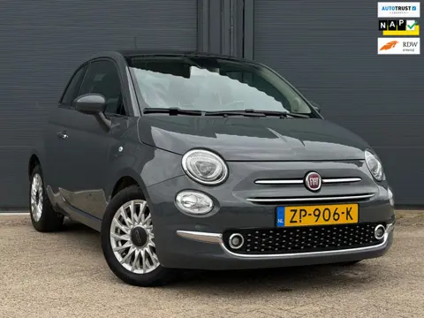 Fiat 500 0.9 Turbo | Airco | Cruise | APK 02-28 | CarPlay |
