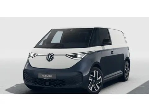Volkswagen ID. Buzz Cargo L1H1 79kWh 286pk RDW Bulli-Limited-edtition