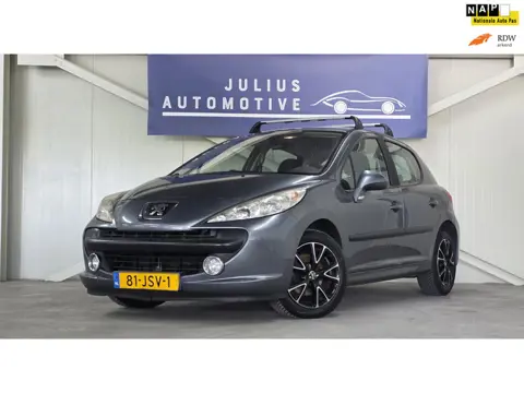 Peugeot 207 1.6 VTi Sublime Clima CruiseControl Nieuwe APK Garantie!