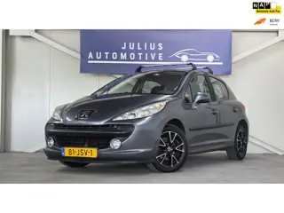 Peugeot 207 1.6 VTi Sublime Clima CruiseControl Nieuwe APK Garantie!