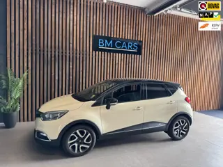 Renault Captur 1.2 TCe Dynamique AUTOMAAT,Camera,Trkhaak