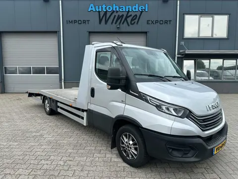 Iveco Daily 35S21H 3.0 410 POLMAR AUTOTRANSPORTER