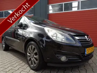 Opel Corsa 1.4-16V '111' Edition 101PK Airco Cruise LMV NL-Auto
