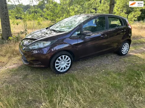 Ford Fiesta 1.25 Trend apk t/m 06-07-2027