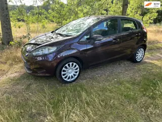 Ford Fiesta 1.25 Trend apk t/m 06-07-2027