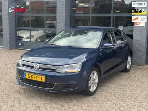 Volkswagen Jetta 1.4 TSI Hybrid Cruisec|Nap|Navi|Pdc2x|Topstaat!!