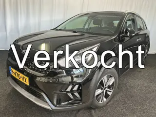Kia Niro 1.6 GDi PHEV PLUG-IN DynamicLine 1E EIGN/ECC/CAMERA/APPLE/ADAPTIVE/100% SOH