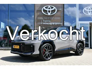 Toyota RAV4 2.5 Plug-in Hybrid AWD 300 GR Sport Automaat 309pk | Demonstratie auto | Schuif/kantel d
