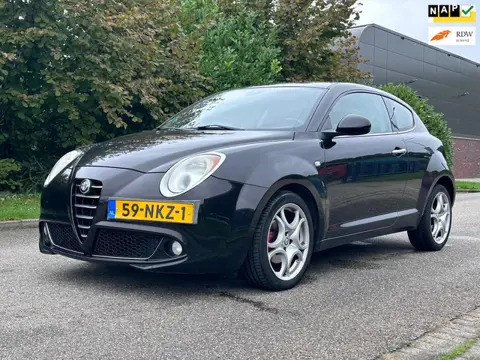 Alfa Romeo MiTo 1.4 T Centenario Leder*Cruise*Clima*LM velgen*Parkeersensoren*NAP*