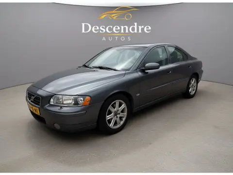 Volvo S60 2.4 Edition 140pk apk tot 18-02-2027 (bj 2005)