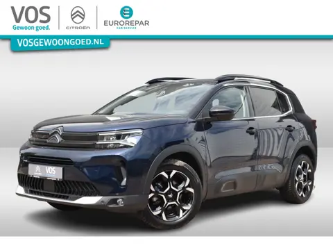 Citroën C5 Aircross Hybrid 145 DSC-6 Max Automaat | Navi | Airco | PDC V+A | Camera achter |