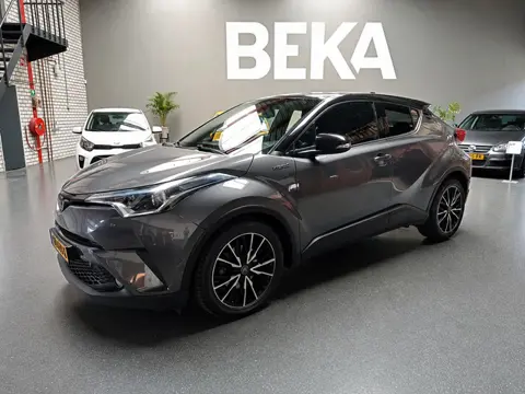 Toyota C-HR 1.8 Hybrid Executive