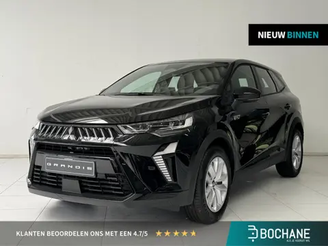 Mitsubishi Grandis 1.8 HEV Intense NIEUW UIT VOORRAAD LEVERBAAR | Climate Control | Parkeersensoren 