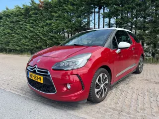 DS 3 1.6 BlueHDi Business Euro6 Facelift