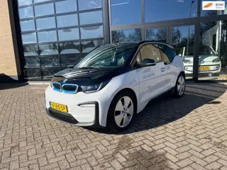 BMW I3 , 42kWh , Dealer onderhouden Basis 120Ah 42 kWh