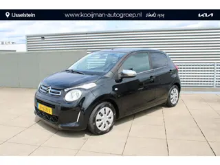 Citroen C1 1.0 e-VTi Style Edition