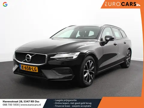 Volvo V60 2.0 B3 Automaat Momentum | Navigatie | Wegklapbare Trekhaak | Climate Control | Blis | Par