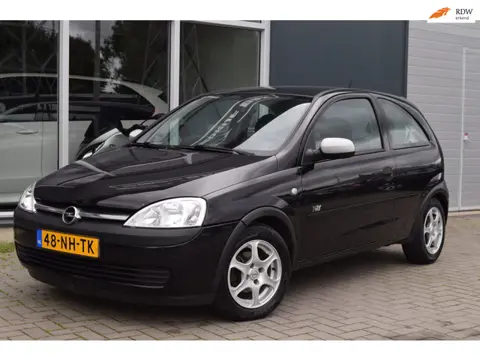 Opel Corsa 1.2-16V Njoy | Elek-Pakket | NAP + APK 6-2027