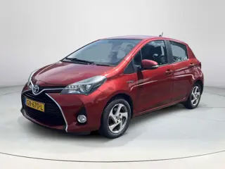 Toyota Yaris 1.5 Hybride Trend | Navigatie | Licht metalen velgen | Bluetooth | Cruise control | Sta