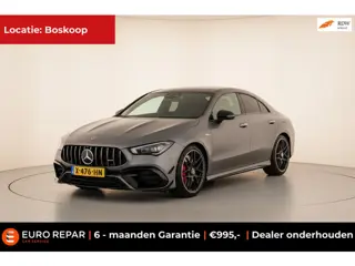 Mercedes-Benz CLA-klasse AMG 45 S 4MATIC+ Premium Plus PANO DEALER OND!