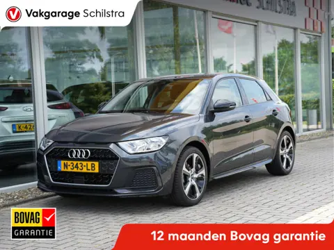 Audi A1 Sportback 25 TFSI Advanced edition | Audi virtual cockpit | Voorstoelen verwarmd | Cruise co
