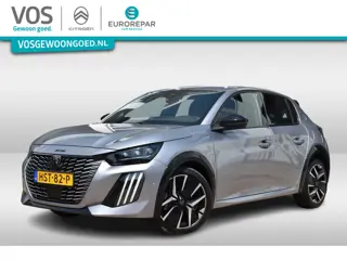 Peugeot 208 Hybrid 145 e-DCS6 GT Navigatie | Camera V+A | Adaptieve cruise controle | Airco | PDC V+