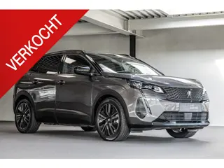 Peugeot 3008 1.6 HYbrid 225 GT / Black Pack / Schuif-/kanteldak / HiFi Audio / Stoel massage & verwa