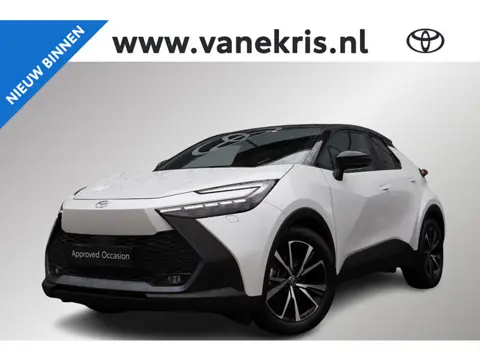 Toyota C-HR 1.8 Hybrid 140 First Edition Limited , Stoel, Ruit en Stuurverwarming