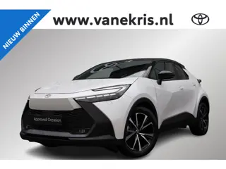 Toyota C-HR 1.8 Hybrid 140 First Edition Limited , Stoel, Ruit en Stuurverwarming