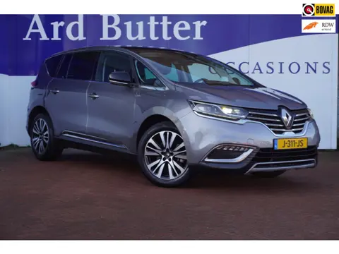 Renault Espace 1.6 TCe Initiale Paris 200PK 5p. / Panodak / Camera / Navi / Vol-leder / LED / = SUPE