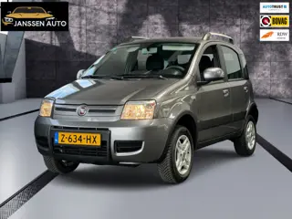 Fiat Panda 1.2 Emotion 4X4 | 4WD | Airco | nette auto | Zeldzaam