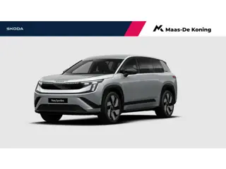 Skoda Peaq 90 Sportline | Derde zitrij | Trekhaak wegklapbaar | 21" inch velgen Dugong | Simply Clev