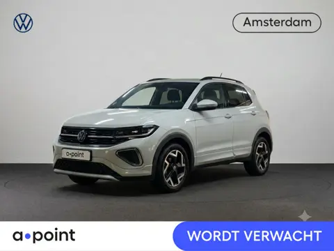 Volkswagen T-Cross 1.5 TSI R-Line 150 pk Automaat (DSG) | Navigatie | Trekhaak (afneembaar) | Parkee