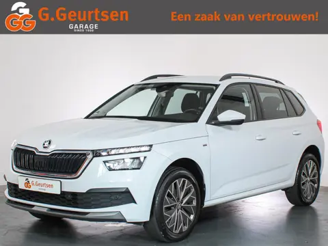 Skoda Kamiq 1.5 TSI 150PK ACT Sport Business 4-Cilinder, Virtual Cockpit, Camera, Cruise Control