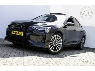 Audi e-tron Sportback 50 SOH94% S-Line RS Leer Pano B&O 360gr camera