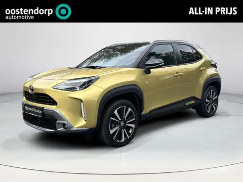 Toyota Yaris Cross 1.5 Hybrid Launch Edition