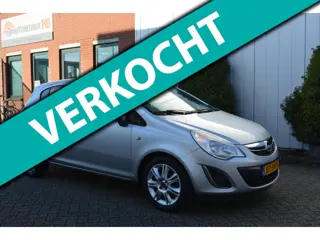 Opel Corsa 1.4-16V Edition |Airco|Cruise|