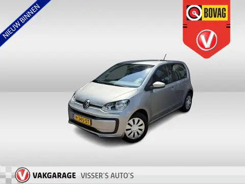 Volkswagen up! 1.0 BMT move up! | airco | zuinig | inruil en financiering mogelijk