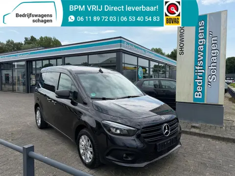 Mercedes-Benz Citan 112 CDI L1 Pro | Trekhaak | LMV 16'' | LED koplampen | Mbux