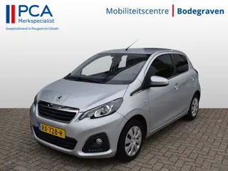 Peugeot 108 1.0 e-VTi Active | Camera | Navi | Bluetooth | Airco