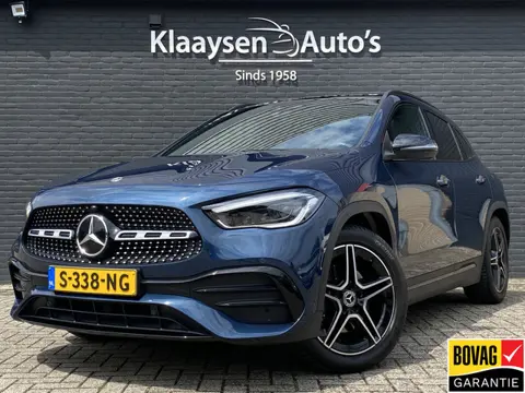 Mercedes-Benz GLA 200 AMG Line 164 pk AUT. | panoramadak | navigatie | memory stoelen | elektr. a. k