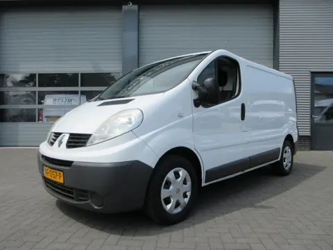Renault Trafic 2.0 dCi T29 L1H1 airco