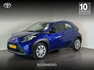 Toyota Aygo X 1.0 VVT-i MT Play Apple Carplay | Achteruitrijcamera |