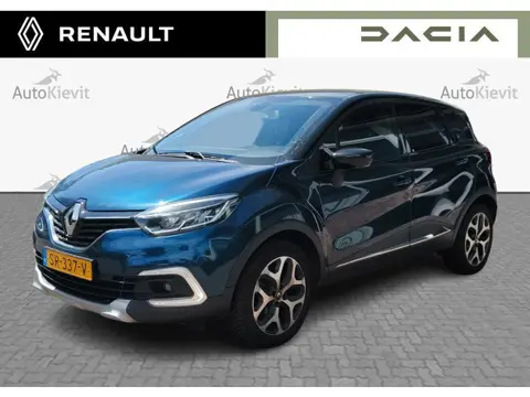 Renault Captur 0.9 TCe Intens -Trekhaak (bj 2018)