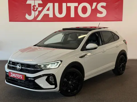 Volkswagen TAIGO 1.0 TSI R-Line|CAR-PLAY|ECC AIRCO|PANORAMA|CRUISE