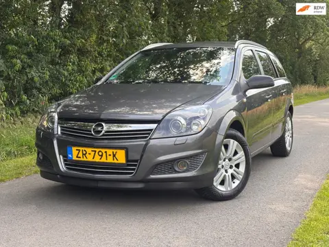 Opel Astra Wagon 1.6 Business | " 173.000 " KM + Cruise