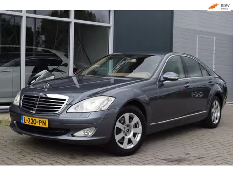 Mercedes-Benz S-klasse 350 | Adaptive Cruise | Xenon | Leder | APK 7-2027